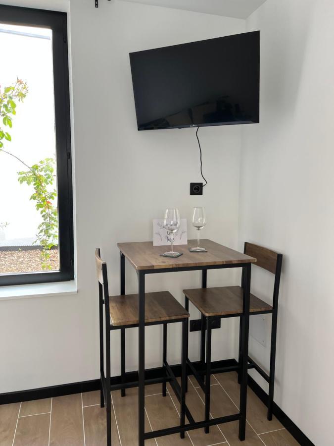 Logement De Charme - W&B House Dorlisheim Экстерьер фото