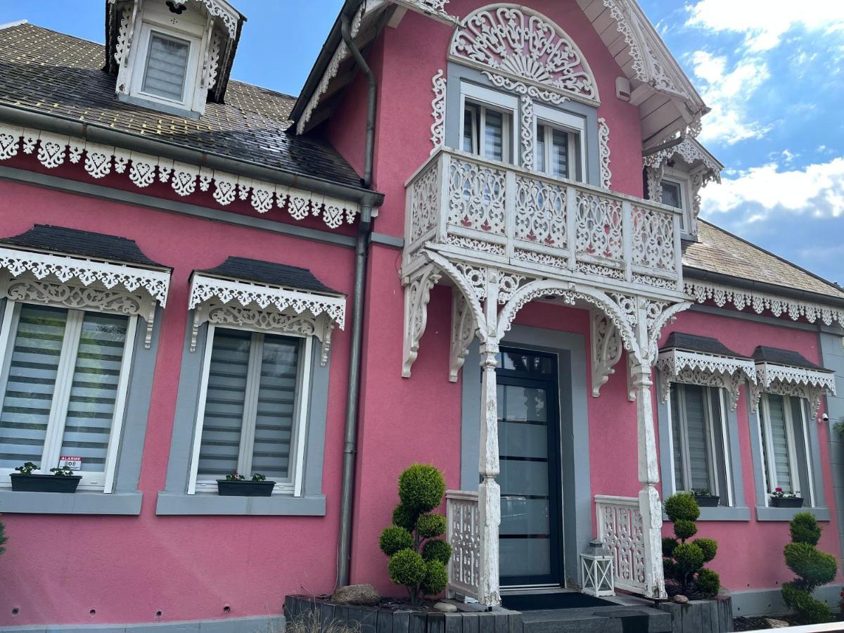 Logement De Charme - W&B House Dorlisheim Экстерьер фото